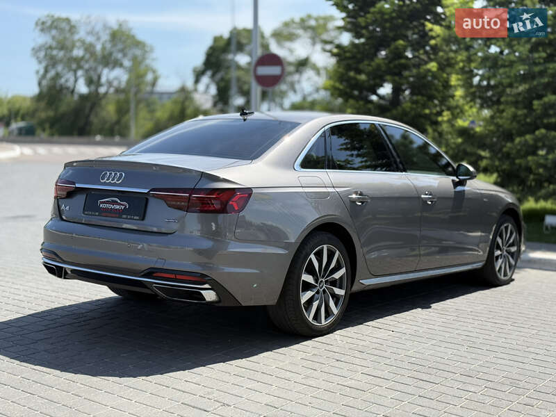 Седан Audi A4 2021 в Одессе фото 19 Седан Audi A4 2021 в Одессе