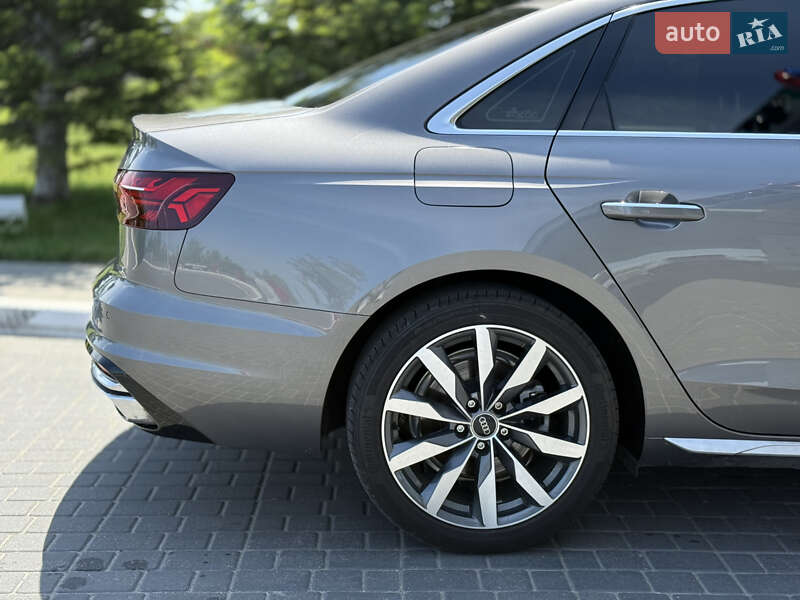 Седан Audi A4 2021 в Одессе фото 25 Седан Audi A4 2021 в Одессе