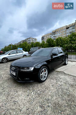 Универсал Audi A4 2012 в Львове