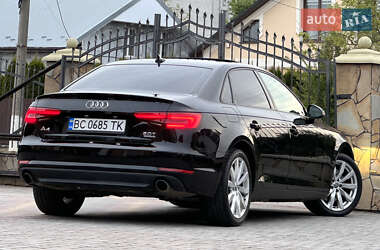 Седан Audi A4 2016 в 