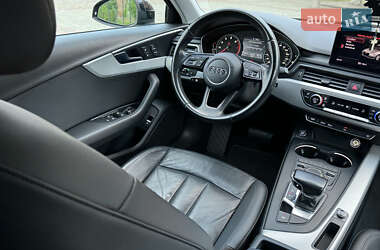 Седан Audi A4 2016 в 