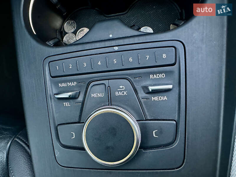 Седан Audi A4 2016 в Самборе