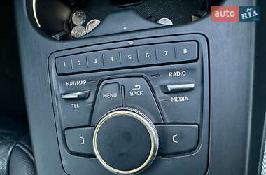 Седан Audi A4 2016 в 
