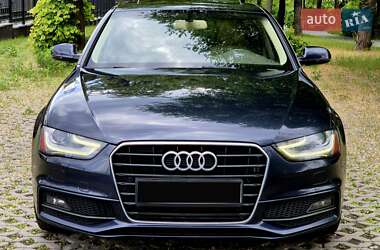 Седан Audi A4 2015 в Харкові