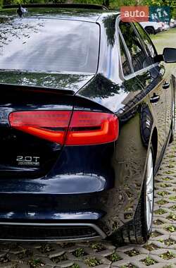 Седан Audi A4 2015 в 