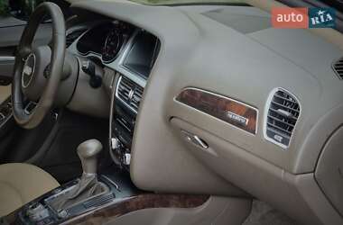 Седан Audi A4 2015 в 