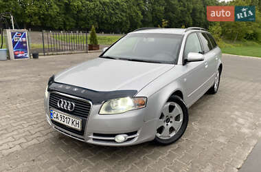 Универсал Audi A4 2006 в Умани