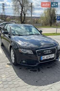 Седан Audi A4 2009 в Трускавці