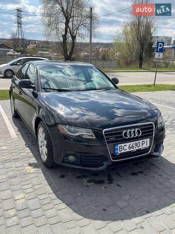 Audi A4 2009
