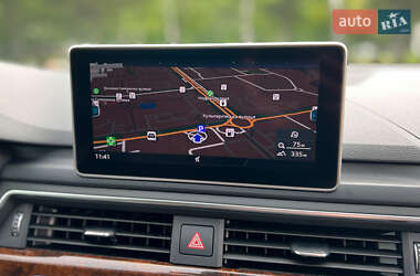 Седан Audi A4 2019 в 
