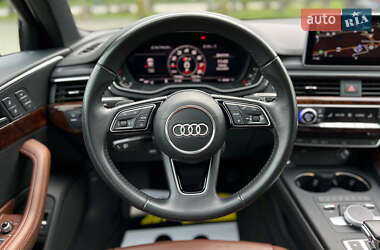 Седан Audi A4 2019 в 