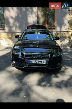 Седан Audi A4 2008 в Києві