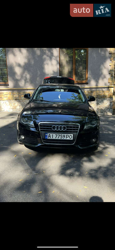 Седан Audi A4 2008 в Киеве