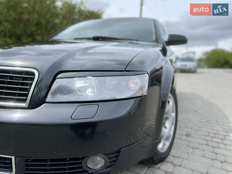Audi A4 2003