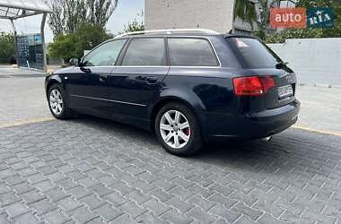 Универсал Audi A4 2007 в Николаеве