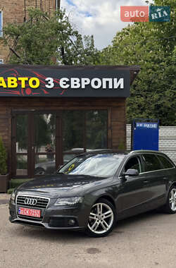 Универсал Audi A4 2011 в Чернигове