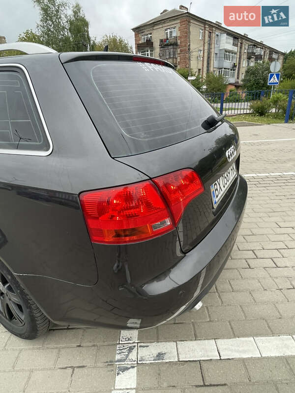 Универсал Audi A4 2007 в Староконстантинове