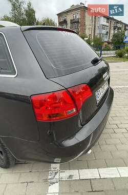 Универсал Audi A4 2007 в 