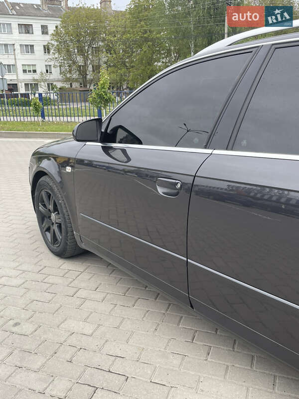 Универсал Audi A4 2007 в Староконстантинове