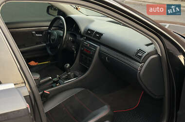 Седан Audi A4 2002 в 