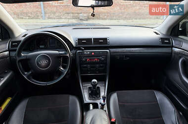 Седан Audi A4 2002 в 
