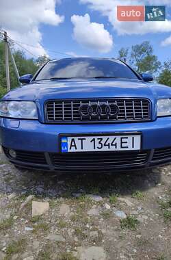 Універсал Audi A4 2002 в Косові