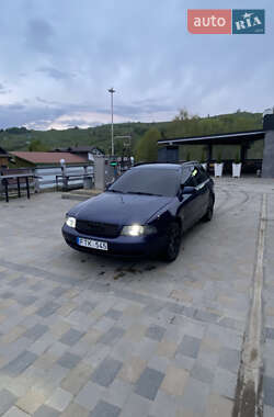 Универсал Audi A4 1999 в Рахове