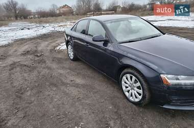 Седан Audi A4 2014 в Кодимі