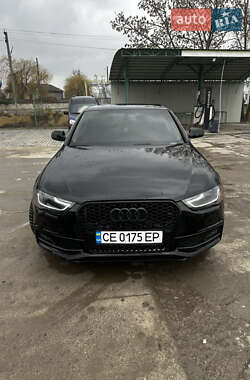 Седан Audi A4 2014 в 