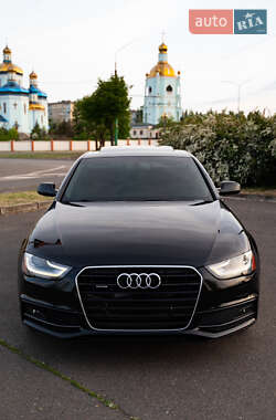 Седан Audi A4 2014 в Кривому Розі