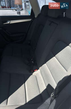 Универсал Audi A4 2008 в 