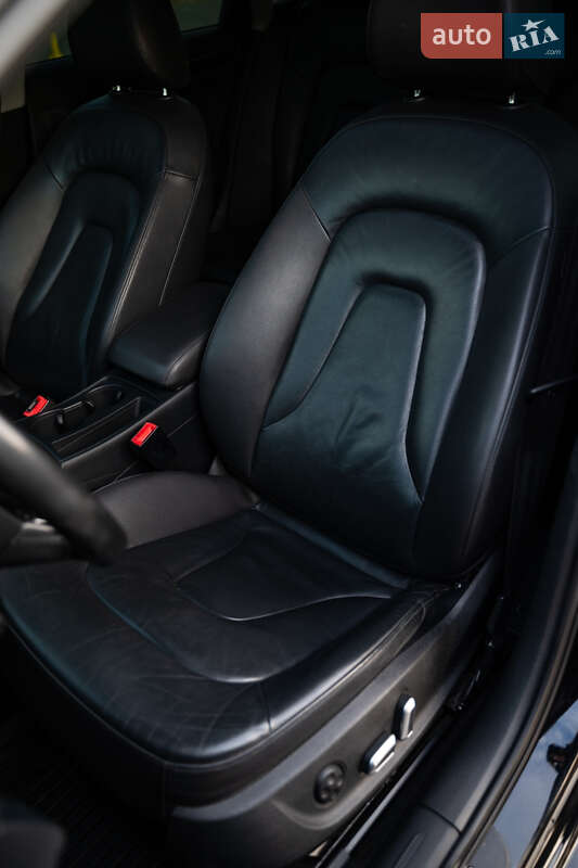 Седан Audi A4 2014 в Кривом Роге