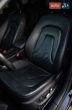 Седан Audi A4 2014 в 