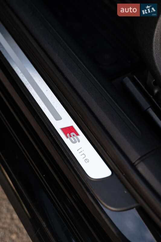 Седан Audi A4 2014 в Кривом Роге