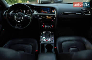 Седан Audi A4 2014 в 