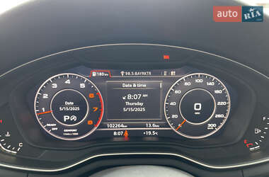 Седан Audi A4 2019 в 