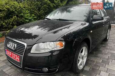 Універсал Audi A4 2007 в Вознесенську