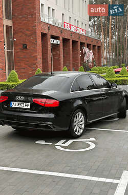 Седан Audi A4 2013 в 