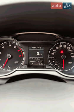 Седан Audi A4 2013 в 