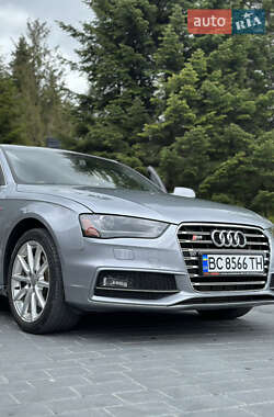 Седан Audi A4 2015 в 
