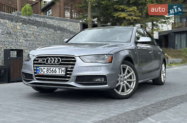 Седан Audi A4 2015 в 