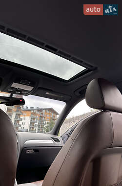 Седан Audi A4 2015 в 