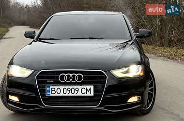 Седан Audi A4 2015 в 