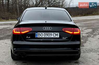 Седан Audi A4 2015 в 