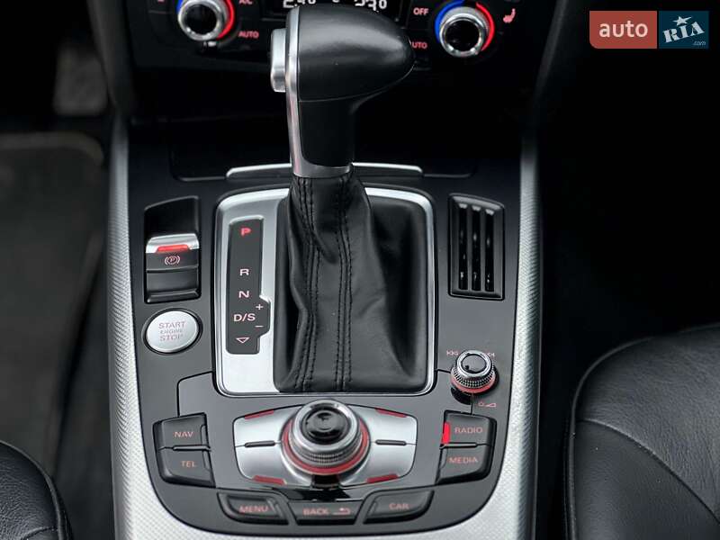 Седан Audi A4 2015 в Тернополі