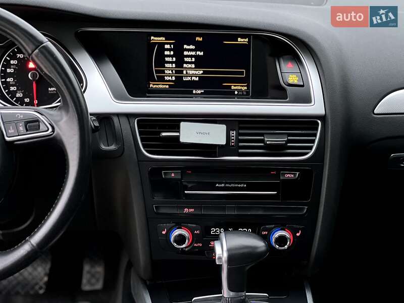 Седан Audi A4 2015 в Тернополі
