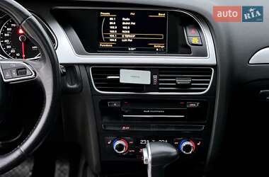 Седан Audi A4 2015 в 