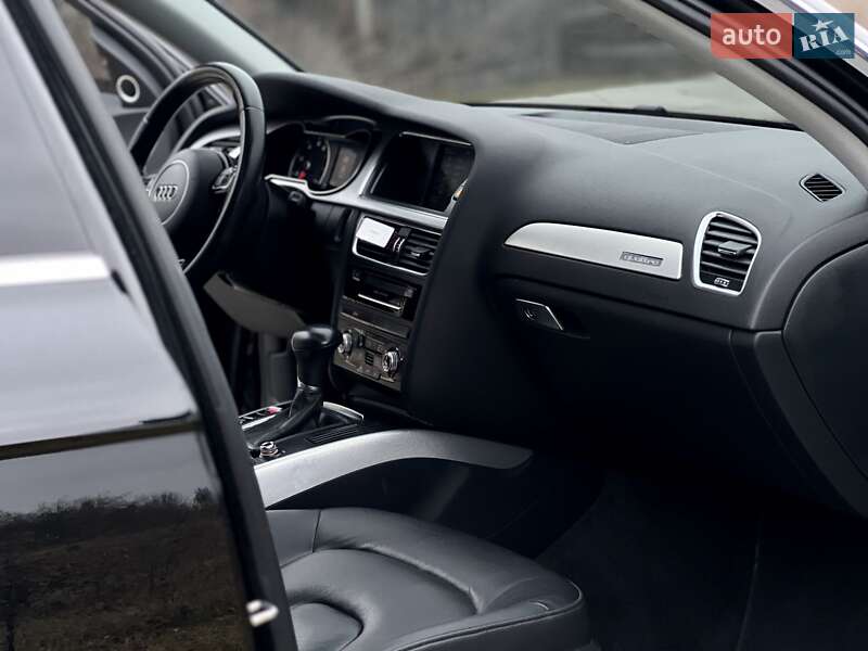 Седан Audi A4 2015 в Тернополі