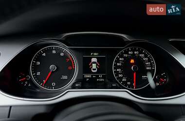 Седан Audi A4 2015 в 