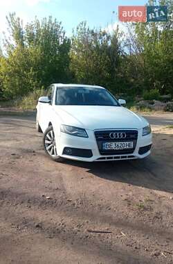 Седан Audi A4 2010 в Миколаєві